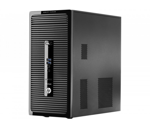 HP ProDesk 490 G2 MT i5-4590/4GB/1000/DVD-RW/7Pro64 - 208782 - zdjęcie